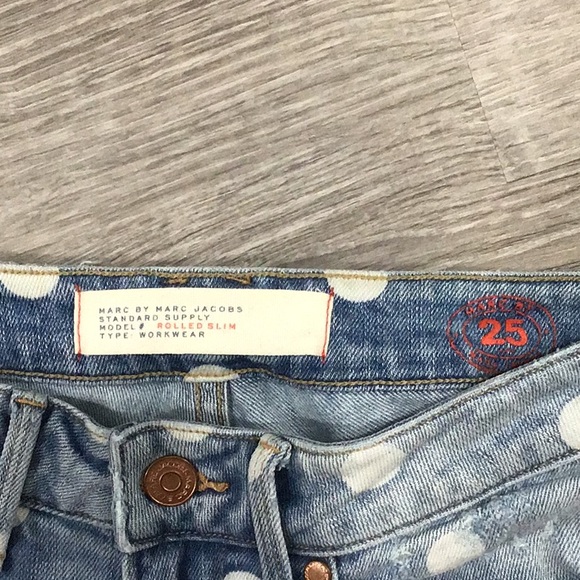 Marc by Mark Jacobs jeans size 25 - Picture 4 of 7